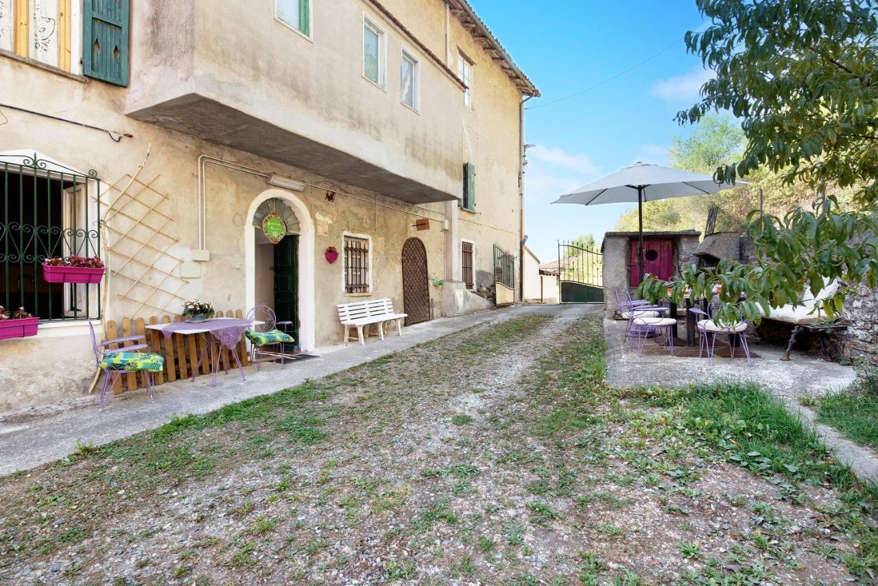 Orizzonte Calmo Apartment Borghetto Di Borbera Luaran gambar